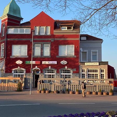 Workers Sleep Apartment Wilhelmshaven Exterior photo